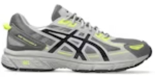 Men Sneakers Gel Venture 6 Carbon Obsidian Grey Most Comfortable Takkies