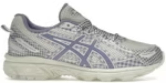 Men Sneakers Gel Venture 6 Story mfg. Vanilla Violet Quartz Gingham Takkies Online