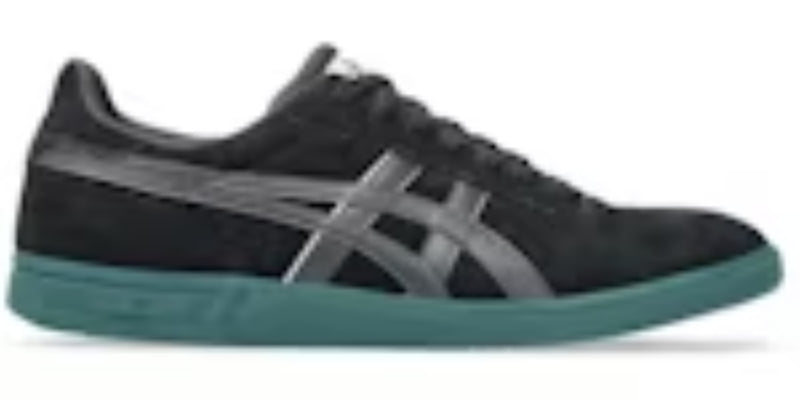 Men Sneakers Gel Vickka Pro Black Graphite Grey Training Takkies