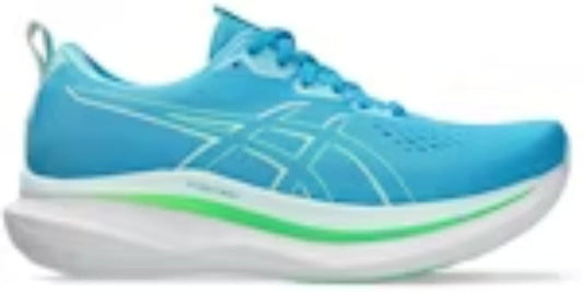 Men Sneakers GlideRide Max Digital Aqua New Leaf Takkies