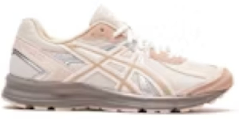 Men Sneakers JOG 100S Cream Feather Grey Best Running Takkies