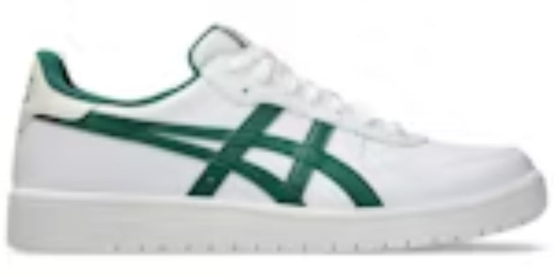 Men Sneakers Japan S White Jasper Green Slip On Takkies