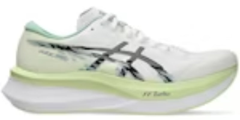 Men Sneakers Magic Speed 4 White Blue Expanse Cool Takkies