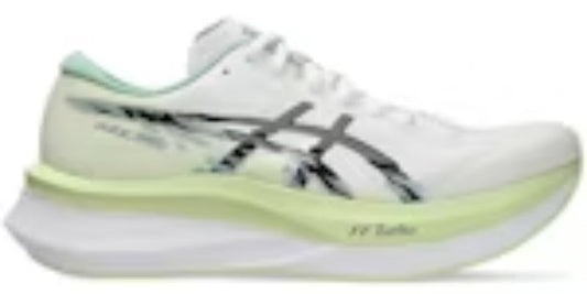 Men Sneakers Magic Speed 4 White Blue Expanse Cool Takkies