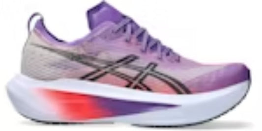 Men Sneakers Megablast Edo Purple Black Cute Takkies