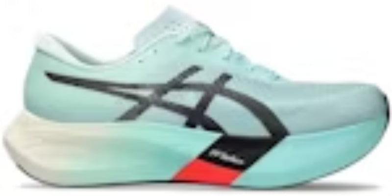 Men Sneakers Metaspeed Edge Paris Illuminate Mint Black Fashion Takkies