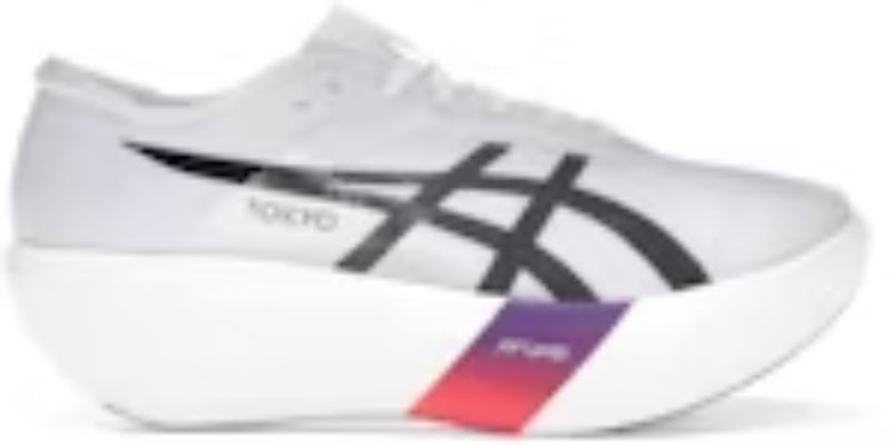 Men Sneakers Metaspeed Ray White Flash Red Most Comfortable Takkies