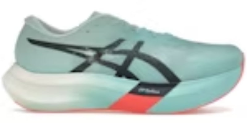 Men Sneakers Metaspeed Sky Paris Illuminate Mint Black New Takkies