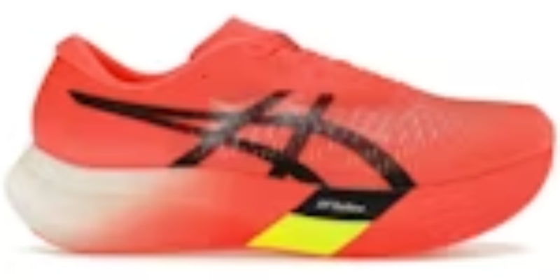 Men Sneakers Metaspeed Sky Paris Sunrise Red Safety Takkies