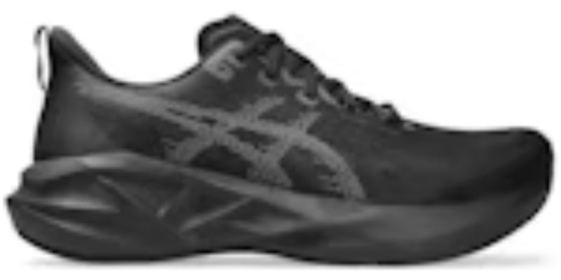 Men Sneakers Novablast 5 Black Carrier Grey Cheap Takkies