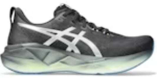 Men Sneakers Novablast 5 Luxe Luxe Black Slip On Takkies