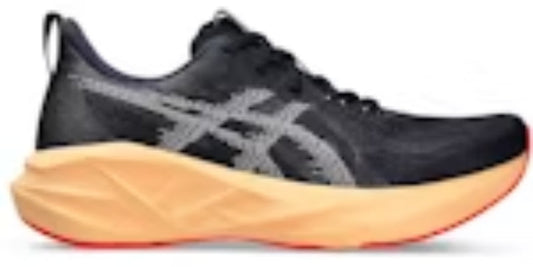 Men Sneakers Novablast 5 Midnight Orange Glow Beautiful Takkies