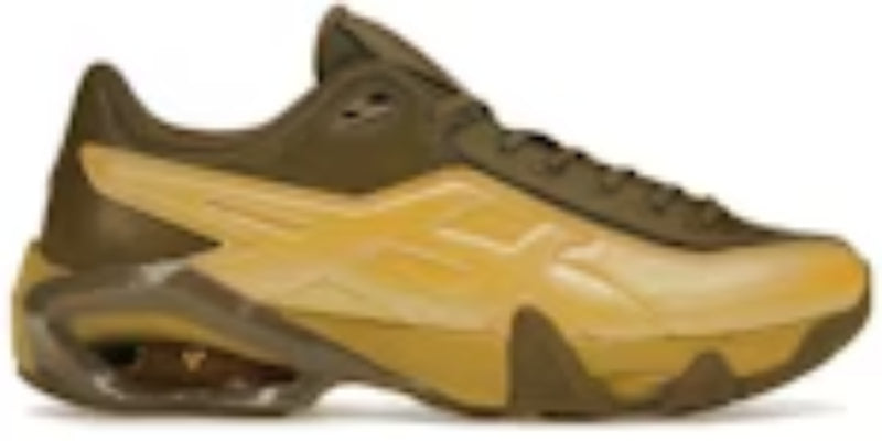 Men Sneakers Novalis Gel Teremoa Kiko Kostadinov Novalis Medallion Yellow Honey Fashion Takkies