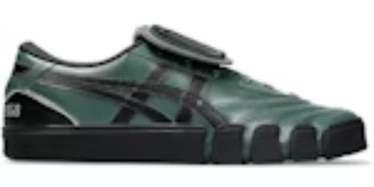 Men Sneakers Otto958 X Gel Flexkee 958 Hunter Green Black Light Takkies