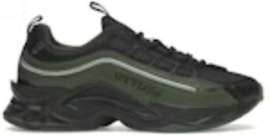 Men Sneakers Protoblast OTTO 958 Green Black Takkies On Sale