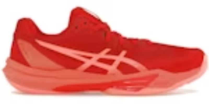 Men Sneakers Sky Elite FF 3 Speed Red Sun Coral New Takkies