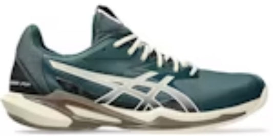 Men Sneakers Solution Speed FF 3 Clay Saxon Green Birch Slip On Takkies