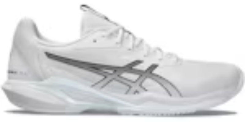 Men Sneakers Solution Speed FF 3 White Black Beautiful Takkies