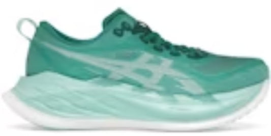Men Sneakers Superblast 2 Wave Teal Illuminate Mint Classic Takkies
