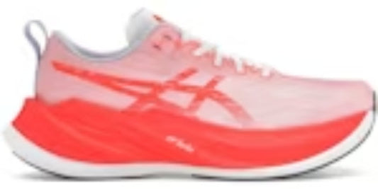 Men Sneakers Superblast White Sunrise Red Comfortable Takkies