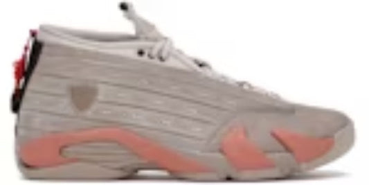 New Takkies 12 Retro SP A Ma Maniere White Womens Shoes