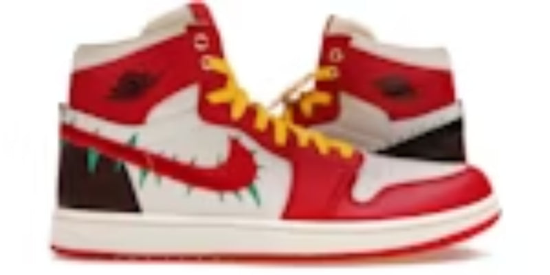 New Takkies Tatum 3 Tie Dye Shoes