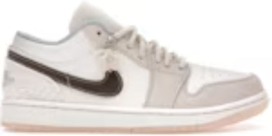 Shoes Takkies 1 Low Aquatone Shoes