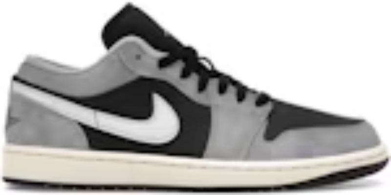 Cool Takkies 1 Low Black White Grey Shoes
