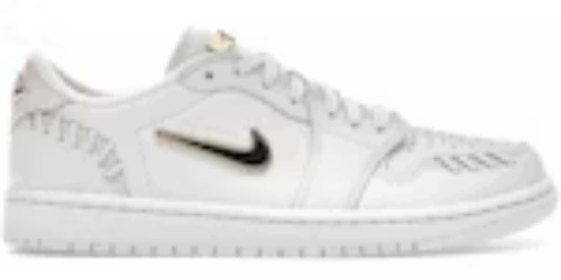 Light Takkies 1 Low Brooklyn Black Womens Shoes