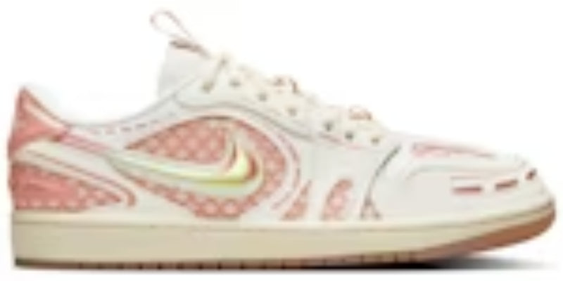 Plain Takkies 1 Low Coconut Milk Neutral Grey Womens Shoes