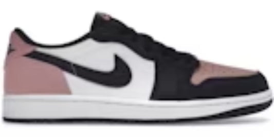 Soccer Takkies 1 Low Dune Red Shoes