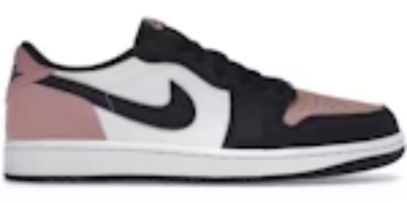 Soccer Takkies 1 Low Dune Red Shoes