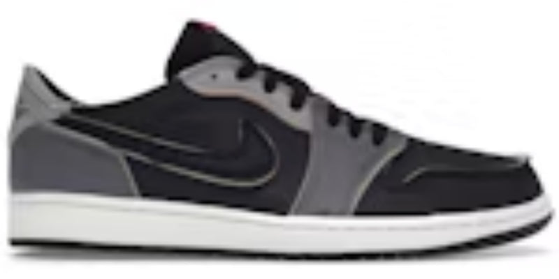 Stylish Takkies 1 Low Football Grey Aluminum Womens Shoes