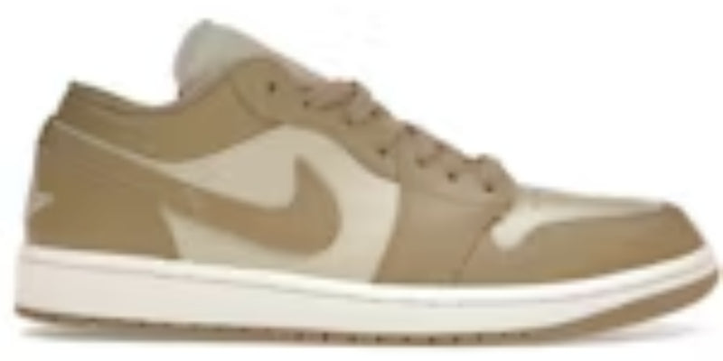 Runner Takkies 1 Low Method of Make Black Metallic Gold Womens Shoes