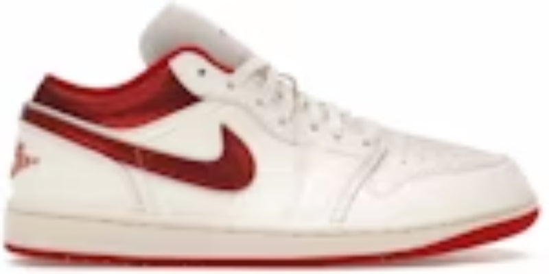 Sport Takkies 1 Low Method of Make V3 Metallic Silver Womens Shoes