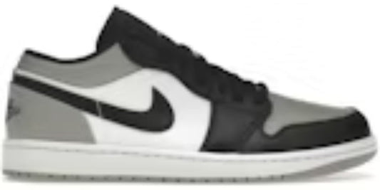 Shoes Takkies 1 Low SE Distressed Light Smoke Grey Womens Shoes