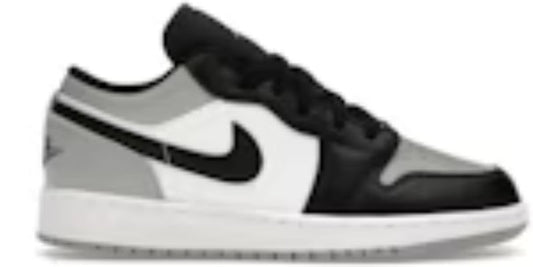 Running Takkies 1 Low SE Denim Worn Blue Womens Shoes