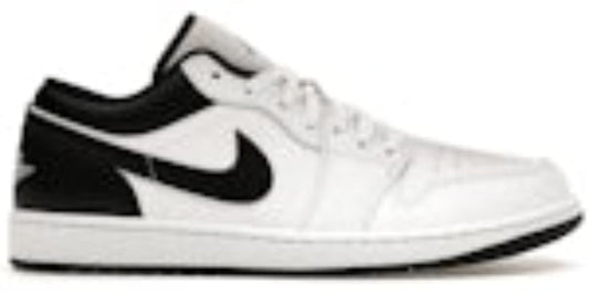 Footwear Takkies 1 Low SE Velvet Black Toe Womens Shoes