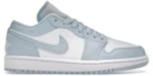 Light Takkies 1 Low SE White Fire Red Black Matte Silver Shoes