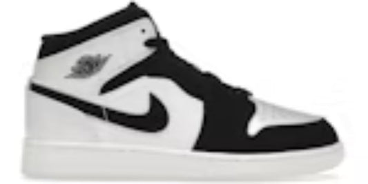 Best Takkies Running 1 Mid Arctic Orange Black Toe GS Shoes