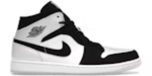 Best Takkies Walking 1 Mid Arctic Orange Black Toe Shoes
