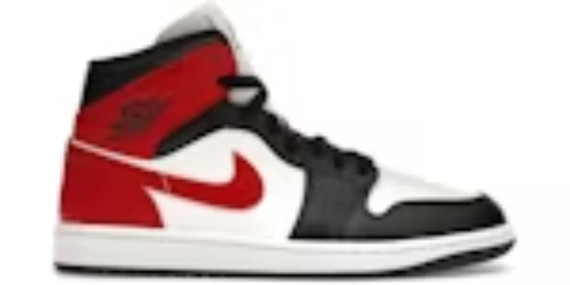 Different Takkies 1 Mid Black Metallic Gold Shoes