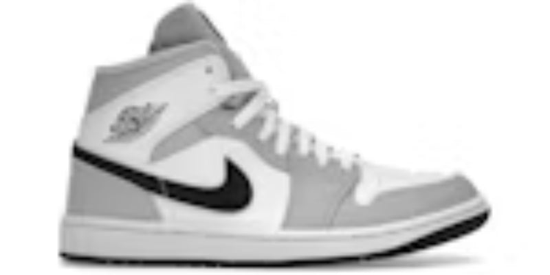 Safety Takkies 1 Mid Chicago Black Toe GS Shoes