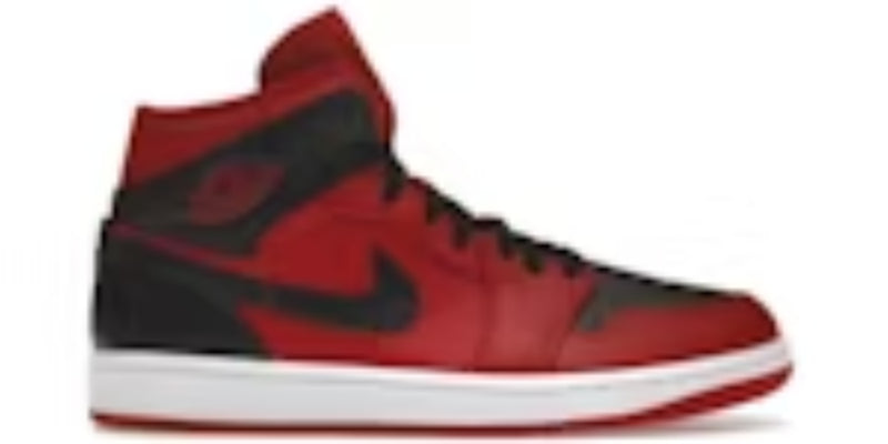 Running Takkies 1 Mid Indigo Haze Doll White Womens Shoes