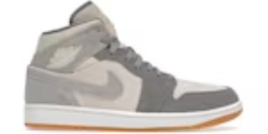 Best Takkies Running 1 Mid Light Smoke Grey Anthracite Shoes