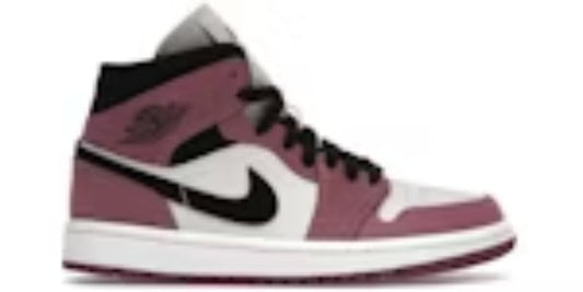 Female Takkies 1 Mid Panda Womens Shoes