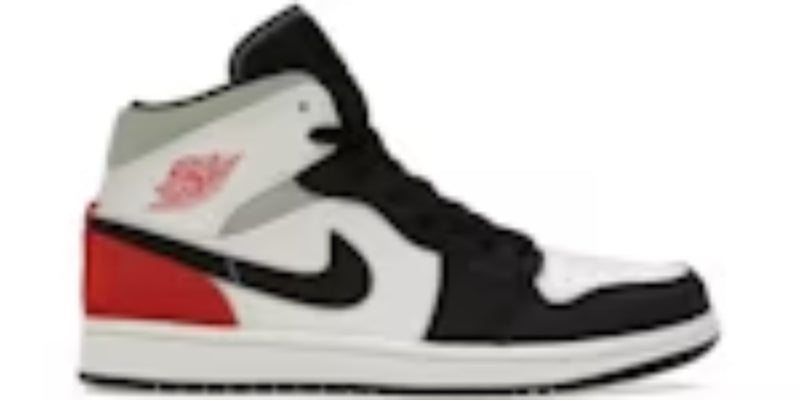 Safety Takkies 1 Mid Reverse Panda GS Shoes