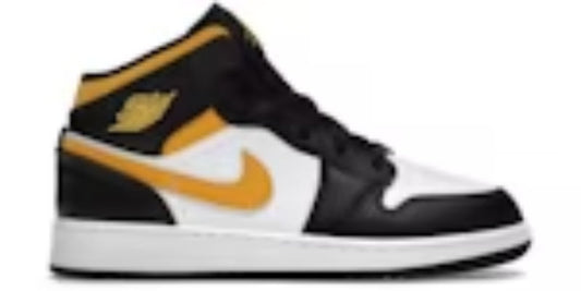 Different Takkies 1 Mid Signal Blue GS Shoes