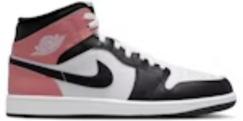 Footwear Takkies 1 Mid Split Black White Womens Shoes