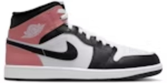 Footwear Takkies 1 Mid Split Black White Womens Shoes